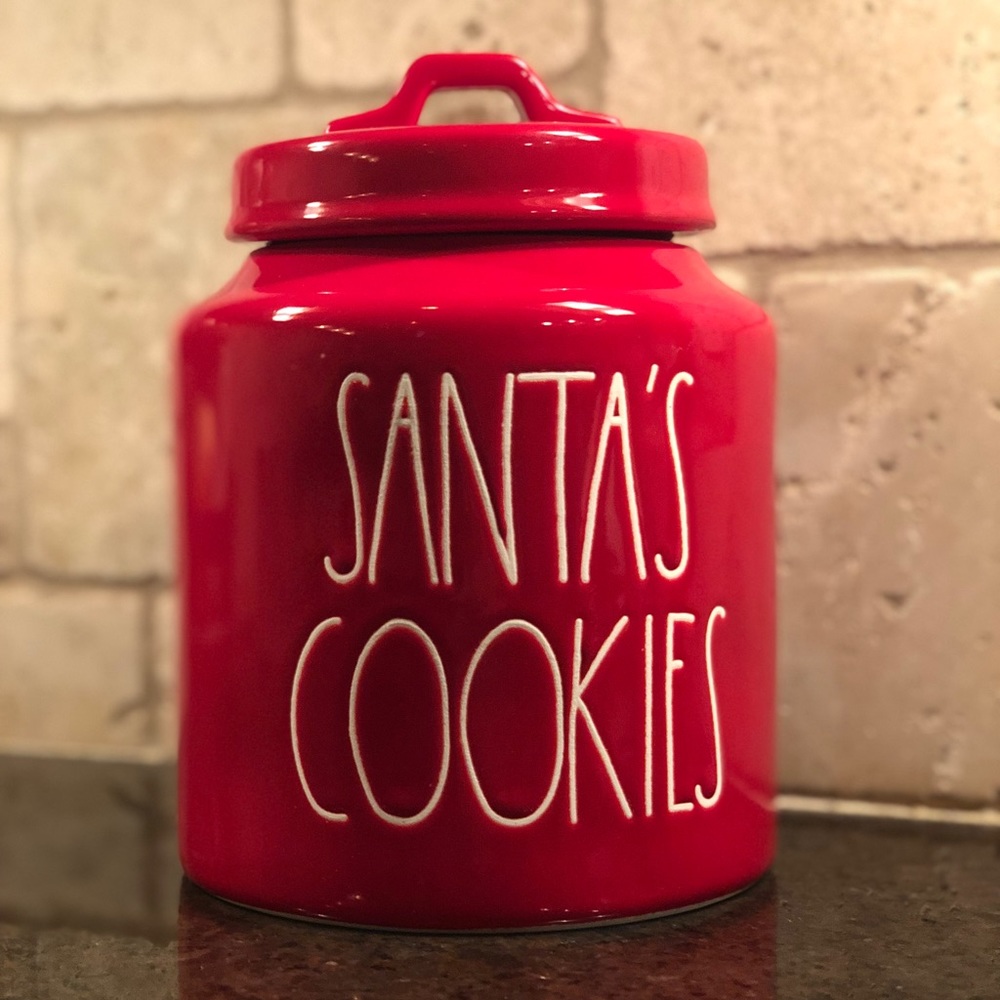SANTAS COOKIES